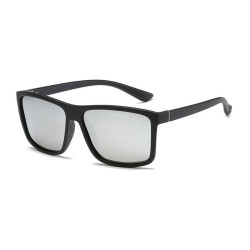 Klassieke vierkante zonnebril - gepolariseerd - UV400 - unisexZonnebril