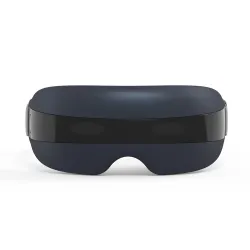 4D smart eye massager - muziek - ritme - vibratie - relax - acupressuur - verlicht vermoeidheid/donkere oogkringenMassage