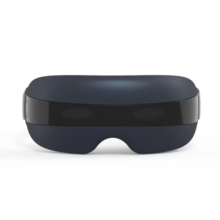 4D smart eye massager - muziek - ritme - vibratie - relax - acupressuur - verlicht vermoeidheid/donkere oogkringenMassage