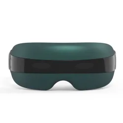 4D smart eye massager - muziek - ritme - vibratie - relax - acupressuur - verlicht vermoeidheid/donkere oogkringenMassage