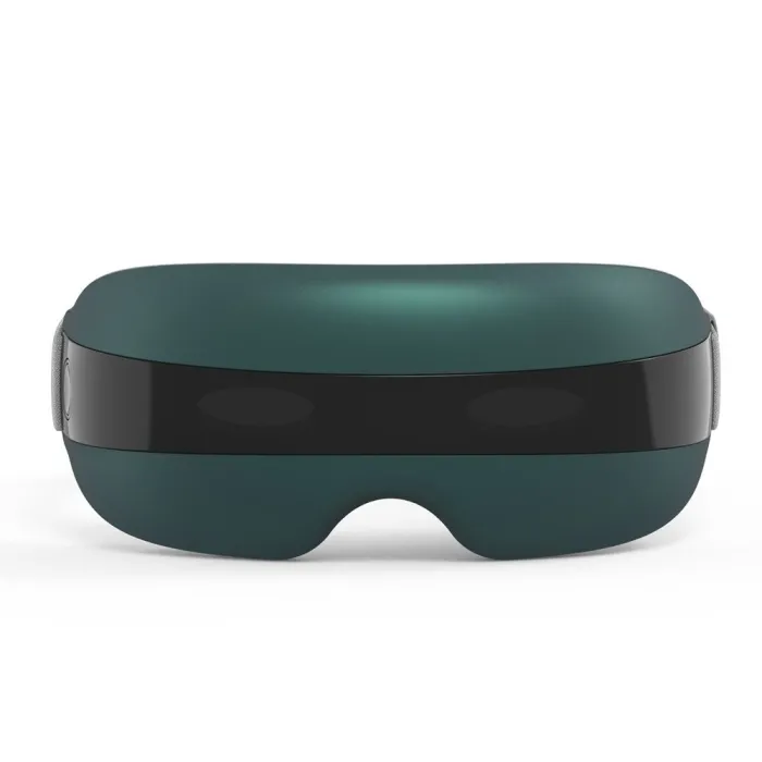 4D smart eye massager - muziek - ritme - vibratie - relax - acupressuur - verlicht vermoeidheid/donkere oogkringenMassage