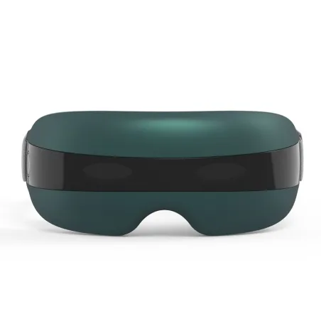 4D smart eye massager - muziek - ritme - vibratie - relax - acupressuur - verlicht vermoeidheid/donkere oogkringenMassage