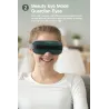4D smart eye massager - muziek - ritme - vibratie - relax - acupressuur - verlicht vermoeidheid/donkere oogkringenMassage