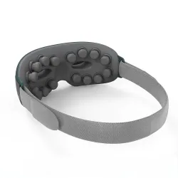 4D smart eye massager - muziek - ritme - vibratie - relax - acupressuur - verlicht vermoeidheid/donkere oogkringenMassage