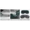 4D smart eye massager - muziek - ritme - vibratie - relax - acupressuur - verlicht vermoeidheid/donkere oogkringenMassage