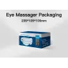 4D smart eye massager - muziek - ritme - vibratie - relax - acupressuur - verlicht vermoeidheid/donkere oogkringenMassage