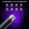 Mini USB-projector - LED - auto-interieur dakdecoratie - sterrenhemelStyling parts