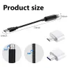 Mini USB projector - LED - car interior roof decoration - starry skyStyling parts