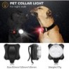 Hondenhalsbandlamp - LED - veiligheid - nachtwandelingHalsbanden en lijnen