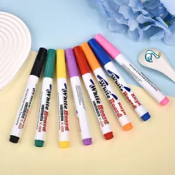 Water painting - magic ball pens - whiteboard marker - water floating drawingPens & Pencils