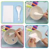 Water painting - magic ball pens - whiteboard marker - water floating drawingPens & Pencils