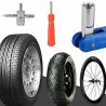Car tire repair kit - puncture repair stripsTire repair parts