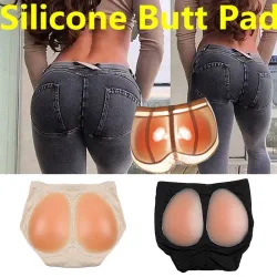 Siliconen voorgevormde slip - billen shaperLingerie