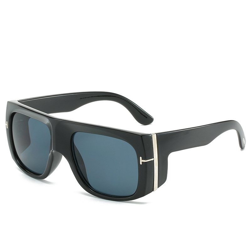 Big square sunglasses - retro / punk styleSunglasses