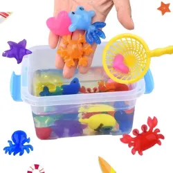 Magisch waterspeelgoed - waterelf - maak je eigen squishy speelgoed - setSpeelgoed