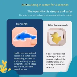 Magisch waterspeelgoed - waterelf - maak je eigen squishy speelgoed - setSpeelgoed