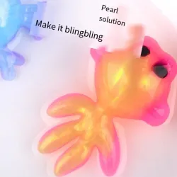 Magisch waterspeelgoed - waterelf - maak je eigen squishy speelgoed - setSpeelgoed