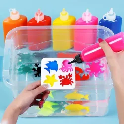 Magisch waterspeelgoed - waterelf - maak je eigen squishy speelgoed - setSpeelgoed