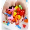 Magisch waterspeelgoed - waterelf - oceaandieren - maak je eigen squishy speelgoedSpeelgoed