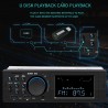 1 DIN autoradio - afstandsbediening - Bluetooth - ISO - USB - AUX - FMDin 1