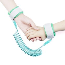 Kinderveiligheid - anti-verloren riem - polsband - 150 cmBaby