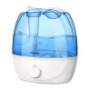 Ultrasonic air humidifier - 360 degree adjustable - 2.6 LHumidifiers