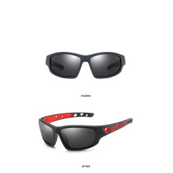 Gepolariseerde sportzonnebril - UV400Zonnebrillen