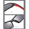 Polarized sports sunglasses - UV400Sunglasses