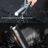 LED zaklamp - honkbalknuppel - super helder - waterdicht - aluminiumlegering - zelfverdedigingZaklampen