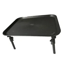 Visaastafel - campingtafel - uitschuifbare potenOutdoor & Kamperen