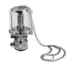 Outdoor/camping lantaarn - draagbare aluminium gaslamp - glazen hanglamp - 80 LUXOutdoor & Kamperen