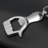 Duim omhoog - metalen flesopener - met sleutelringSleutelhangers