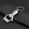 Duim omhoog - metalen flesopener - met sleutelringSleutelhangers