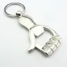 Duim omhoog - metalen flesopener - met sleutelringSleutelhangers