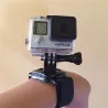 Adjustable wristband - camera mount - 360 rotation - for GoProAccessories