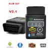 OBD2 - Bluetooth car error code reader - V2.1 ELM 327Diagnosis