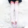 Halloween knee socks - girl - cat pawsHalloween & Party