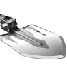 Multifunctionele opvouwbare schep - aluminium - militair - survivalSurvival gereedschap