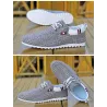 Classic men's shoes - slip on loafers - genuine leatherShoes