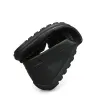 Fashionable men's flat shoes - slip on loafers - genuine leatherShoes