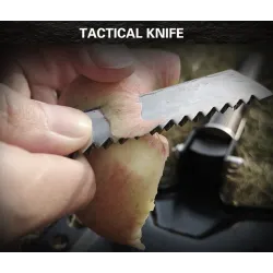 Multifunctionele technische schop - opvouwbaar - militair / survivaltool - setSurvival gereedschap