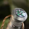 Multifunctionele opvouwbare schop - militair / camping / survival / noodhulpmiddelSurvival gereedschap
