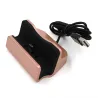 Universal charger - docking station - for smartphone with micro USB connectorChargers