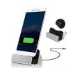 Universal charger - docking station - for smartphone with micro USB connectorChargers