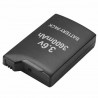 3.6V - 3600mAh - batterij voor PSP 1000 / 1001- oplaadbaarPSP