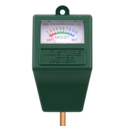 Soil hygrometer - moisture meter - measurement testerGarden