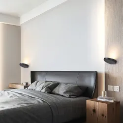Moderne LED wandlamp - Scandinavische stijlWandlampen
