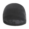 Warm knitted hat - with thick fur inside - unisexHats & Caps
