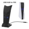 USB HUB voor PS5 - 4 poorten - splitter - uitbreidingAccessoires