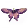 Enamel butterfly broochBrooches